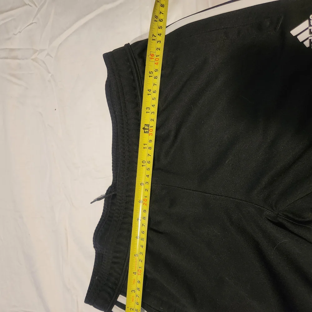 Adidas Womans Black Track Pants - Picture 2 of 5